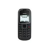 Телефон Nokia 1280, 1 SIM, черный