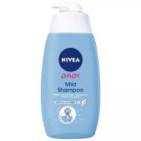 Nivea Мягкий детский шампунь (с дозатором)