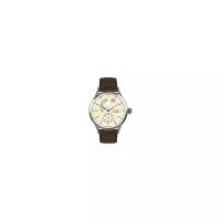 Наручные часы Philip Laurence Basic PI25402-14D, бежевый, коричневый