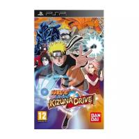 Игра PSP Naruto Shippuden: Kizuna Drive