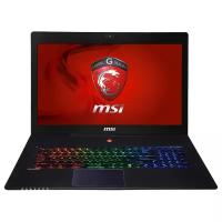 Ноутбук MSI GS70 2PE Stealth Pro (1920x1080, Intel Core i7 2.4 ГГц, RAM 16 ГБ, SSD 128 ГБ, HDD 1000 ГБ, GeForce GTX 870M, Windows 8 64)