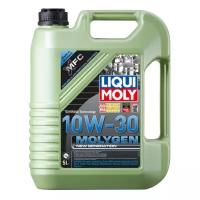 Моторное масло LIQUI MOLY Molygen New Generation 10W-30 5 л