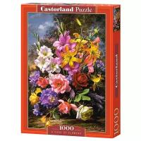 Пазл Castorland A Vase of Flowers (C-103607)