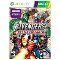 Игра Marvel Avengers: Battle For Earth для Wii U