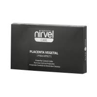 Nirvel Anticaida Programme Ампулы против выпадения с плацентой, при жирной коже головы
