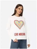 Джемпер LOVE MOSCHINO, длинный рукав