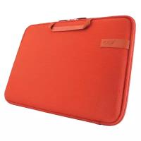 "Cozistyle Smart Sleeve сумка с охлаждением для ноутбуков до 15"", Orange (хлопок, кожа)"