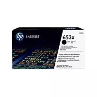 Лазерный картридж Hewlett Packard CF320X (653X) Black