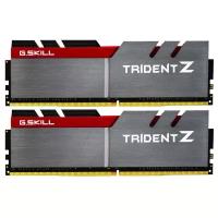 Оперативная память G.SKILL Trident Z 16 ГБ (8 ГБ x 2 шт.) DDR4 4266 МГц DIMM CL19 F4-4266C19D-16GTZA