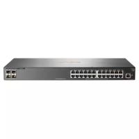 Коммутатор HP Aruba 2930F 24G 4SFP