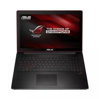 Ноутбук ASUS ROG G501JW (1920x1080, Intel Core i7 2.6 ГГц, RAM 8 ГБ, HDD 1000 ГБ, GeForce GTX 960M, Windows 8 64)