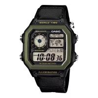 Наручные часы Casio Collection AE-1200WHB-1B