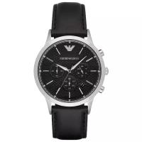 Наручные часы EMPORIO ARMANI AR8034, черный