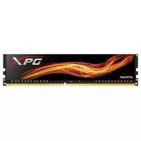 Оперативная память XPG Flame 4 ГБ DDR4 3000 МГц DIMM CL16 AX4U3000W4G16-BBF