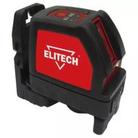 Лазерный уровень ELITECH ЛН 10