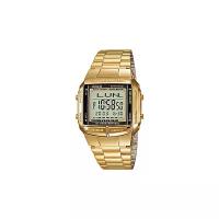 Наручные часы CASIO Collection Men DB-360GN-9A, золотой, желтый