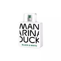 Mandarina Duck туалетная вода Black & White, 100 мл