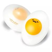 Holika Holika пилинг-гель для лица Gudetama Lazy&Easy Smooth Egg Peeling Gel