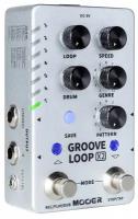 Mooer Groove Loop X2