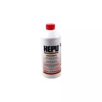 Hepu Антифриз G12*1.5L Готовый Красный -37°C Hepu арт. P900RM12