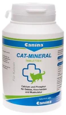 Добавка в корм Canina Cat-Mineral