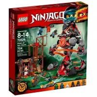 Конструктор LEGO Ninjago 70626 Железные удары судьбы