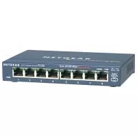 Коммутатор NETGEAR FS108