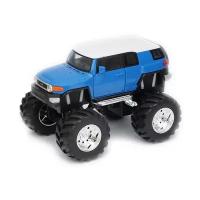 Монстр-трак Welly Toyota FJ Cruiser Big Wheel (47003)