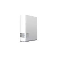 Сетевое хранилище Western Digital My Cloud 4 TB (WDBCTL0040HWT-EESN)