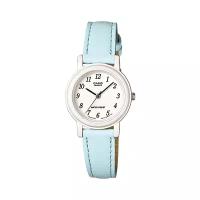 Наручные часы CASIO Collection LQ-139L-2B, серебряный, белый