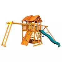 Спортивно-игровой комплекс PlayGarden SkyFort II стандарт с рукоходом