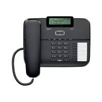 Телефон Gigaset DA710 Черный