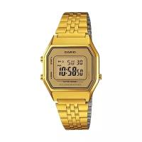 Наручные часы CASIO LA-680WGA-9D