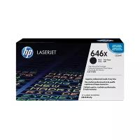 Картридж HP CE264X, 17000 стр, черный