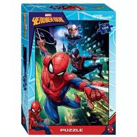 Пазл Step puzzle Marvel Человек-паук - 2 (82168), элементов: 104 шт