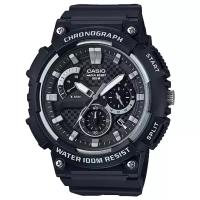 Наручные часы CASIO MCW-200H-1A, черный