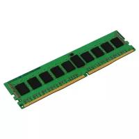 Оперативная память Kingston 16 ГБ DDR4 2400 МГц DIMM CL17