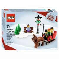 Конструктор LEGO Seasonal 3300014 Рождественский набор