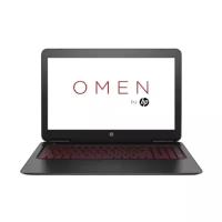 Ноутбук HP OMEN 15-ax000 (1920x1080, Intel Core i7 2.6 ГГц, RAM 8 ГБ, HDD 1000 ГБ, GeForce GTX 960M, Win10 Home)