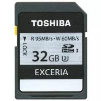 Карта памяти Toshiba SD-X*UHS1