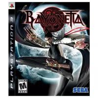 Игра Bayonetta для PlayStation 3
