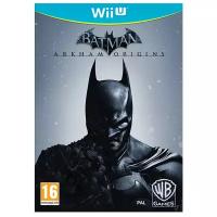 Игра Batman: Arkham Origins