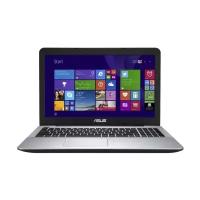 Ноутбук ASUS K555LN (1920x1080, Intel Core i7 2 ГГц, RAM 8 ГБ, HDD 2000 ГБ, GeForce 840M, Windows 8 64)