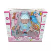 Интерактивная кукла Shantou Gepai Baby MayMay 24 см 515-C