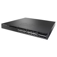 Коммутатор Cisco WS-C3650-24PWS-S