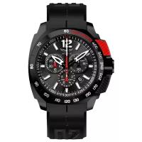 Наручные часы Aviator P.2.15.5.089.6, черный, красный
