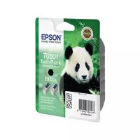 Картридж Epson C13T05014210, 540 стр, черный