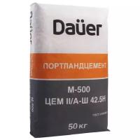 Цемент Dauer ЦЕМI I/А-Ш 42.5H М500