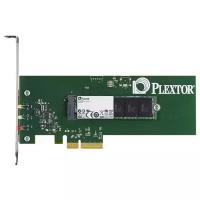 Твердотельный накопитель Plextor 128 ГБ PX-AG128M6e