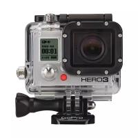 Экшн-камера GoPro HD HERO3 Edition (CHDHN-301), 11МП, 1920x1080